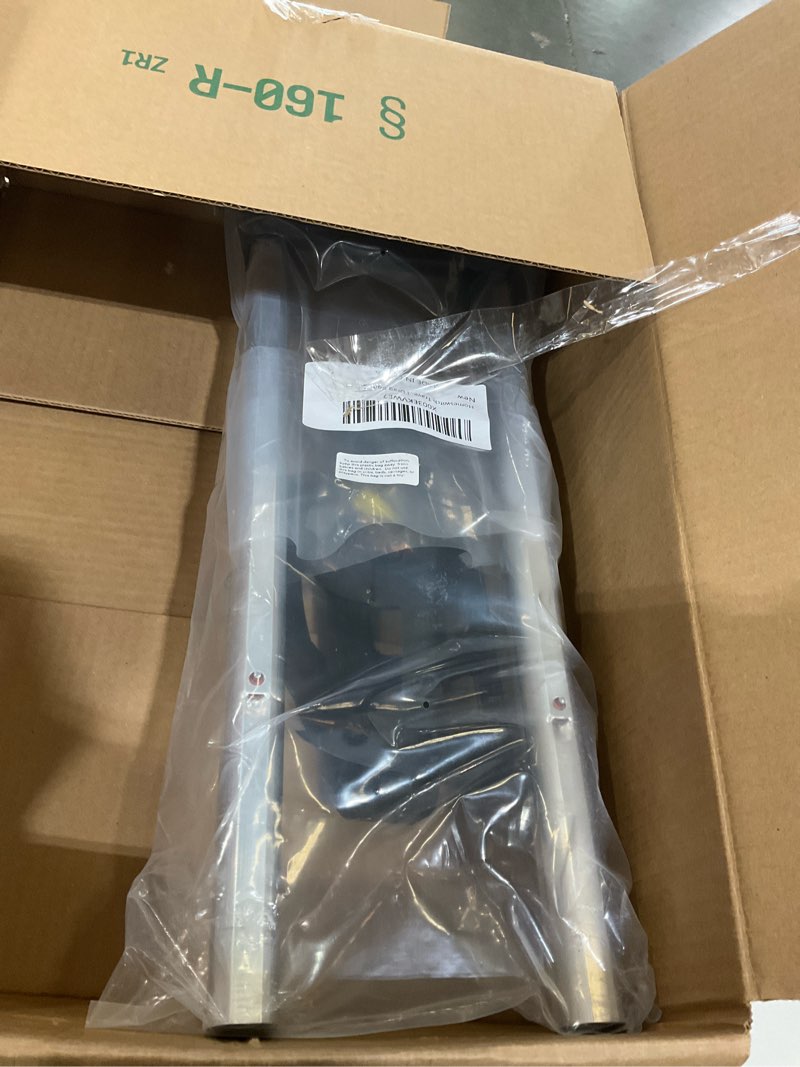 Condition photo showing As Is for Travel Luggage Telescopic Handle Replacement Spare Parts Suitcase Pull Drag Rod (G002#)