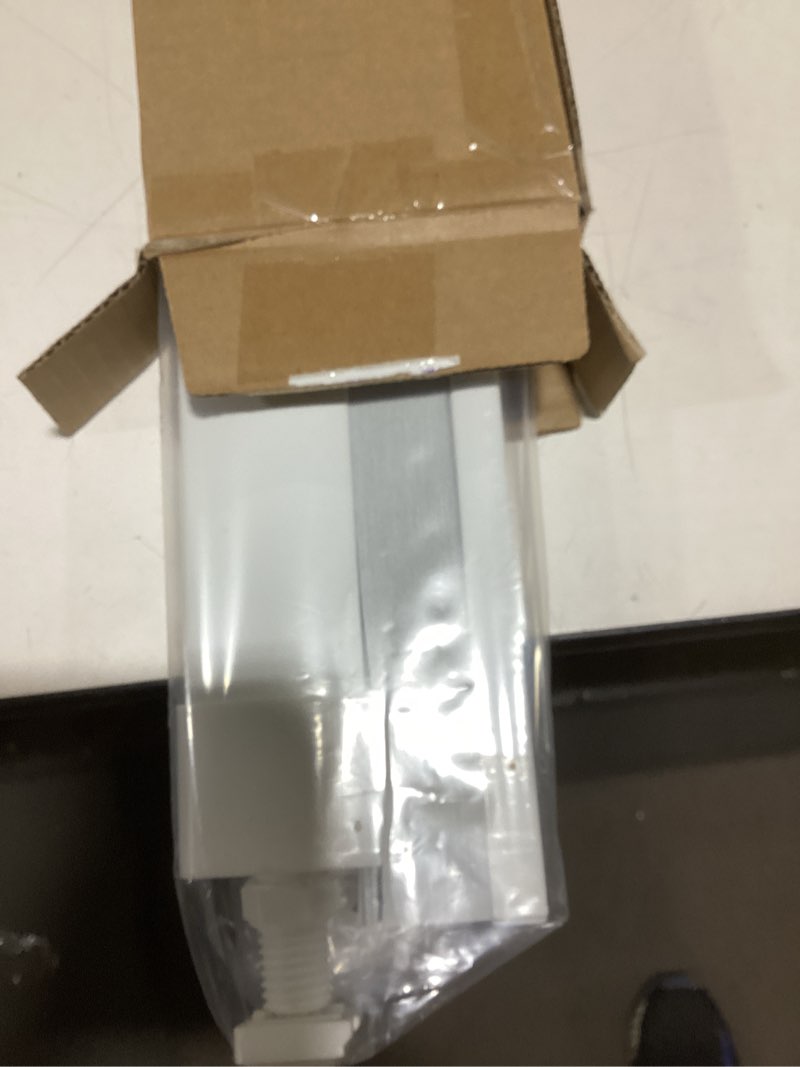 Condition photo showing Good Condition for LazBlinds No Tools No Drill Cordless Cellular Shades, Blackout Light Blocking Honeycomb Shades for Home, Thermal Insulation Blinds for Windows, 19" W x 36" H, White