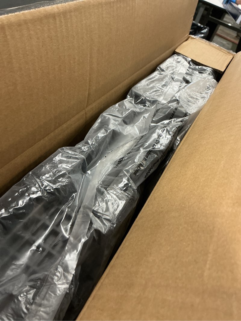 Condition photo showing Good Condition for Half Balance Ball Trainer, 26 inch Stability Ball with Resistance Bands, Exercise Ball with Foot Pump, Gray