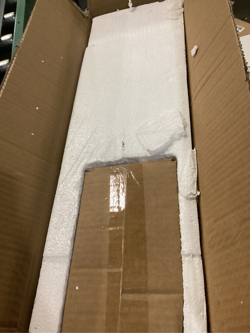 Condition photo showing New/Like New for bathroom lighting fixtures over mirror, square design & rectangle large backplate, 3 lights morden vanity lighting fixtures, bathroom light fixtures for bathroom/living room/bedroom, black black 3-light