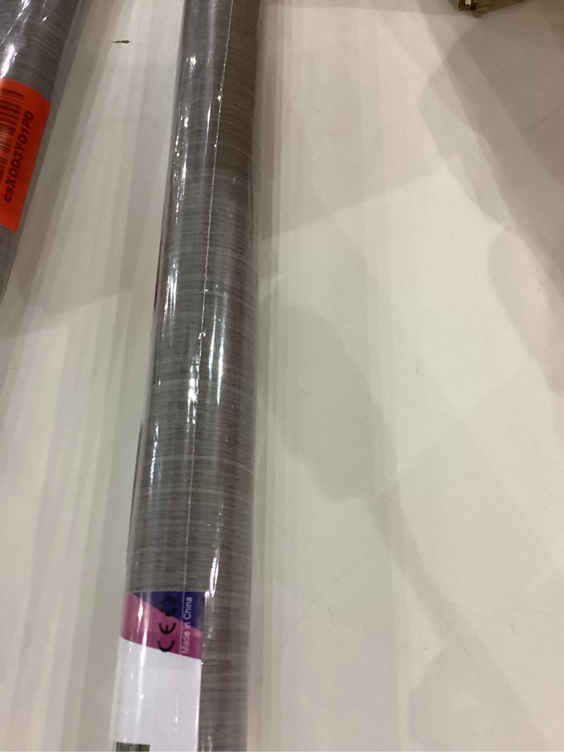 Peel and Stick Wallpaper Thick Wood Grain Contact Paper 