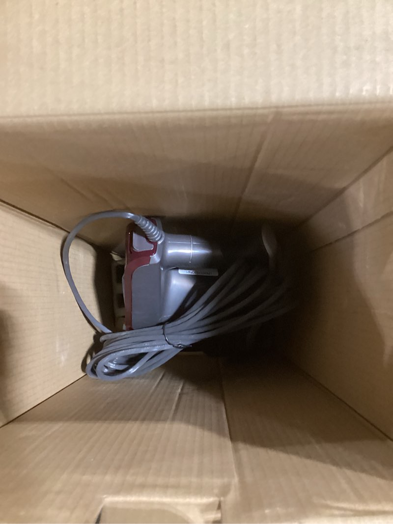 Shark Rocket Pet Plus Corded Stick Vacuum Cleaner  HV322. Not tested