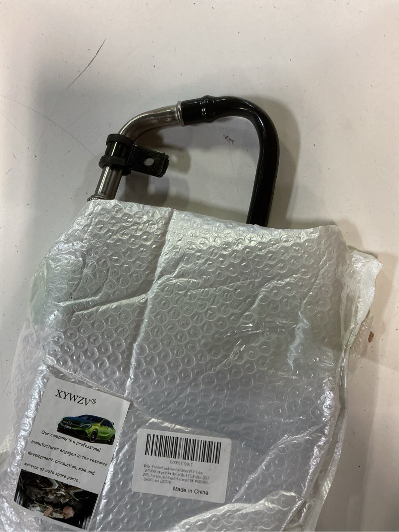 Condition photo showing Good Condition for positive crankcase ventilation pcv tube 12673868,compatible with cadillac ats, malibu (2013-2018), envision, and regal - replaces oem #12654851, 12662657, and 12633740