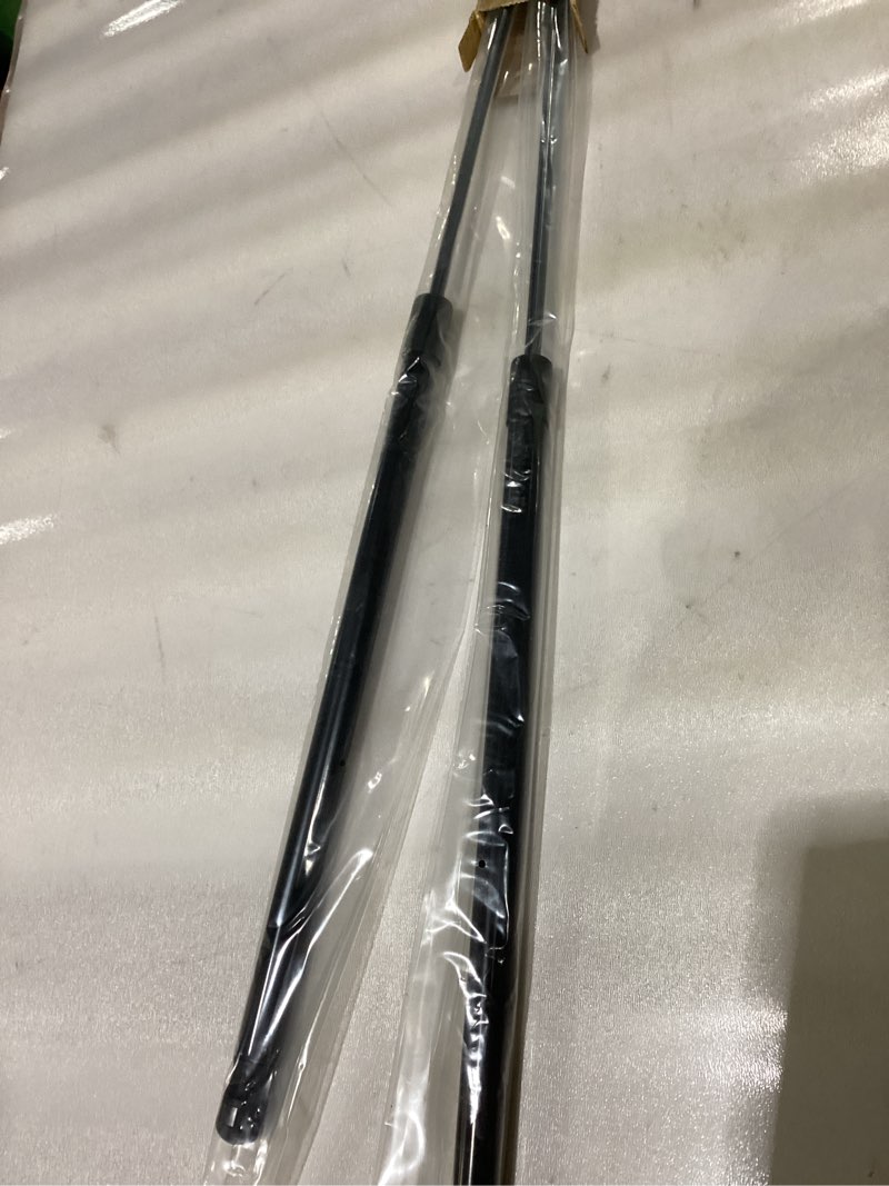 Condition photo showing New/Like New for BDFHYK ML2770 28inch 310N/70LBS Gas Shocks Struts Lift Support for Leer Camper Shell Rear Topper Window Pickup Cap Canopy Toolbox Cabinet Lid Motorhome Door Gas Springs Set of 2 28 Inch 70 Lbs / ML2770
