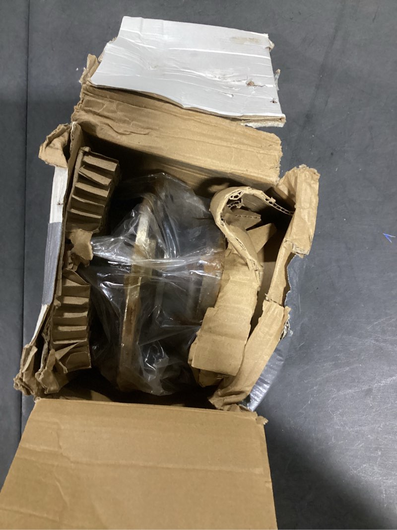 Condition photo showing As Is for eccpp wheel hub and bearing assembly front ha590465 fit 2012-2020 for dodge challenger/charger, for chrysler 300 5 lugs wheel bearing hubs without abs 1 pcs