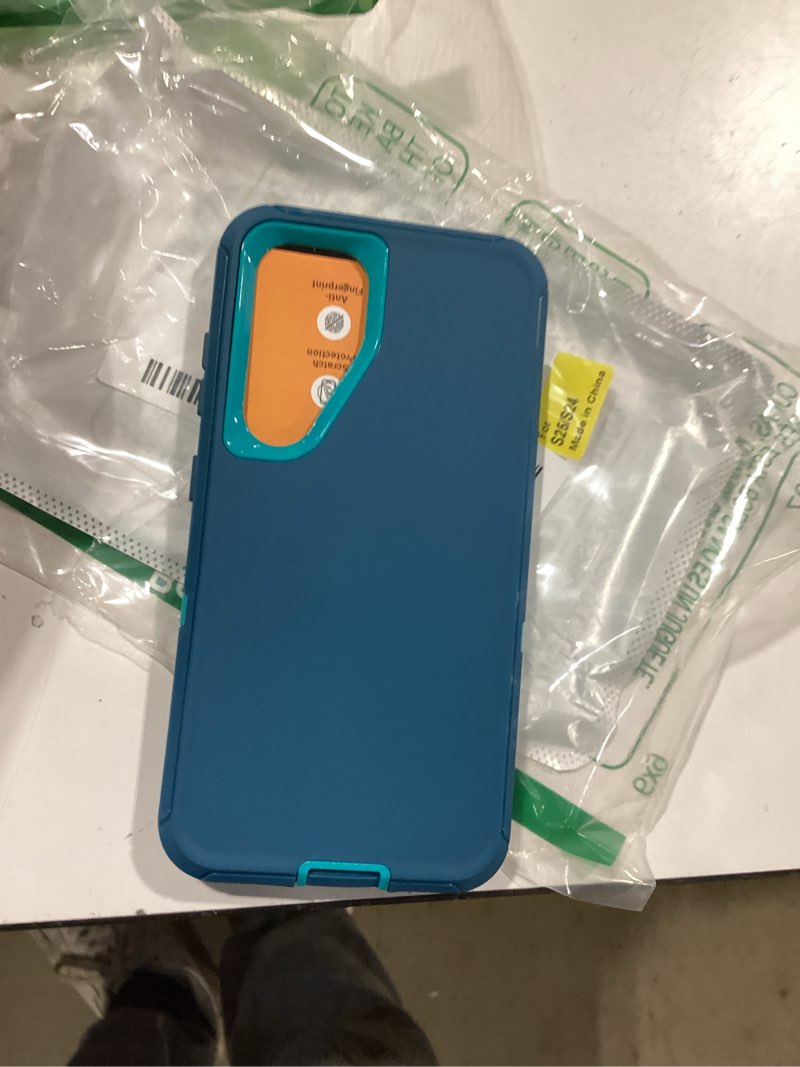 Condition photo showing Good Condition for i-honva for samsung galaxy s24 case,galaxy s25 case shockproof dust/drop proof 3-layer full body pro