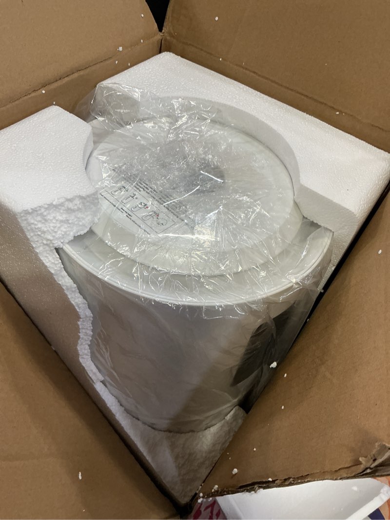 Condition photo showing Good Condition for Smart Humidifiers for Large Room Bedroom Home 1800 sq.ft, 17L/4.5Gal Large Humidifier with Extension Tube & 3 Mist Modes, Top Fill Whole House Cool Mist Humidifiers for Plant Commercial Office