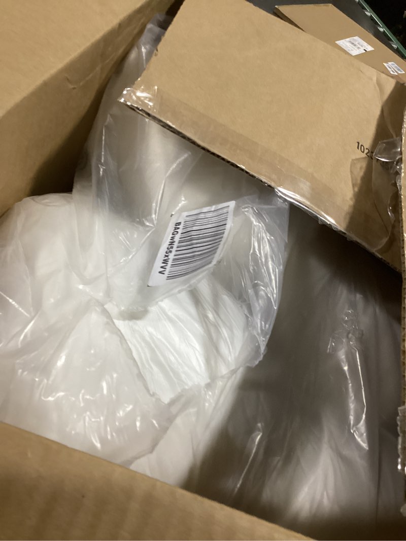 Condition photo showing Good Condition for MIULEE 24x24 Pillow Inserts,Down Alternative Pack of 2 Euro Decorative Throw Pillows for Sofa Couch Bed, Ultra Soft Fluffy Bed Sleeping Form 2 24x24Inch