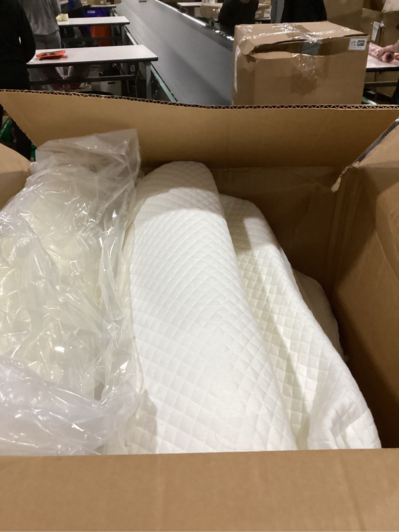 3PCS Orthopedic Bed Wedge Pillow Set, 45D Memory Foam Wedge Pillow Post Surgery for Back,Leg and Kne