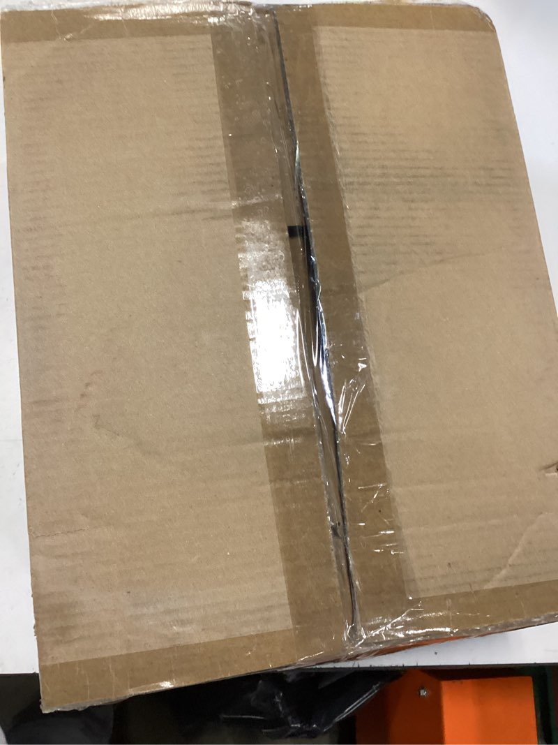 Condition photo showing New/Like New for 15gpm 12v dc fuel transfer pump with 13 feet discharge hose, automatic nozzle,cast iron heavy duty premium transfer pump kit for gasoline, diesel, kerosene, ethanol & methanol blends 15gpm 12v automatic