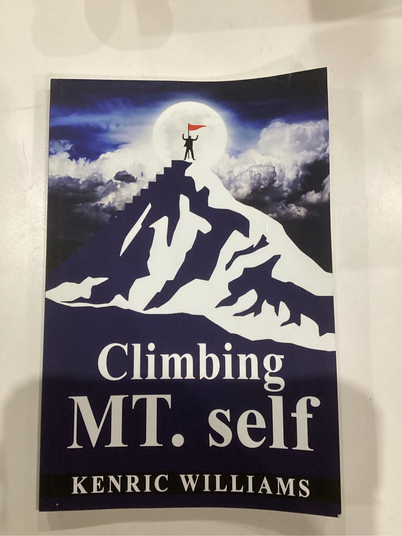 Condition photo showing As Is for Climbing MT. self