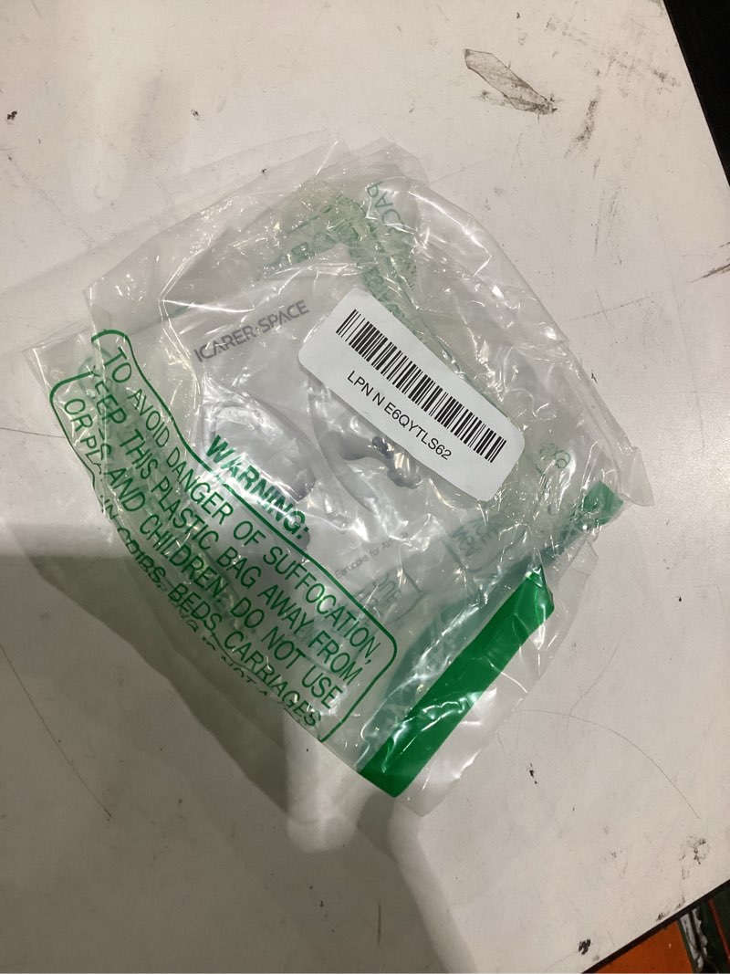 Condition photo showing Good Condition for 2 pairs airpods ear hooks for airpods pro 2, pro, 4, 3, 2 & 1 - upgraded anti slip sports clip hooks - white
