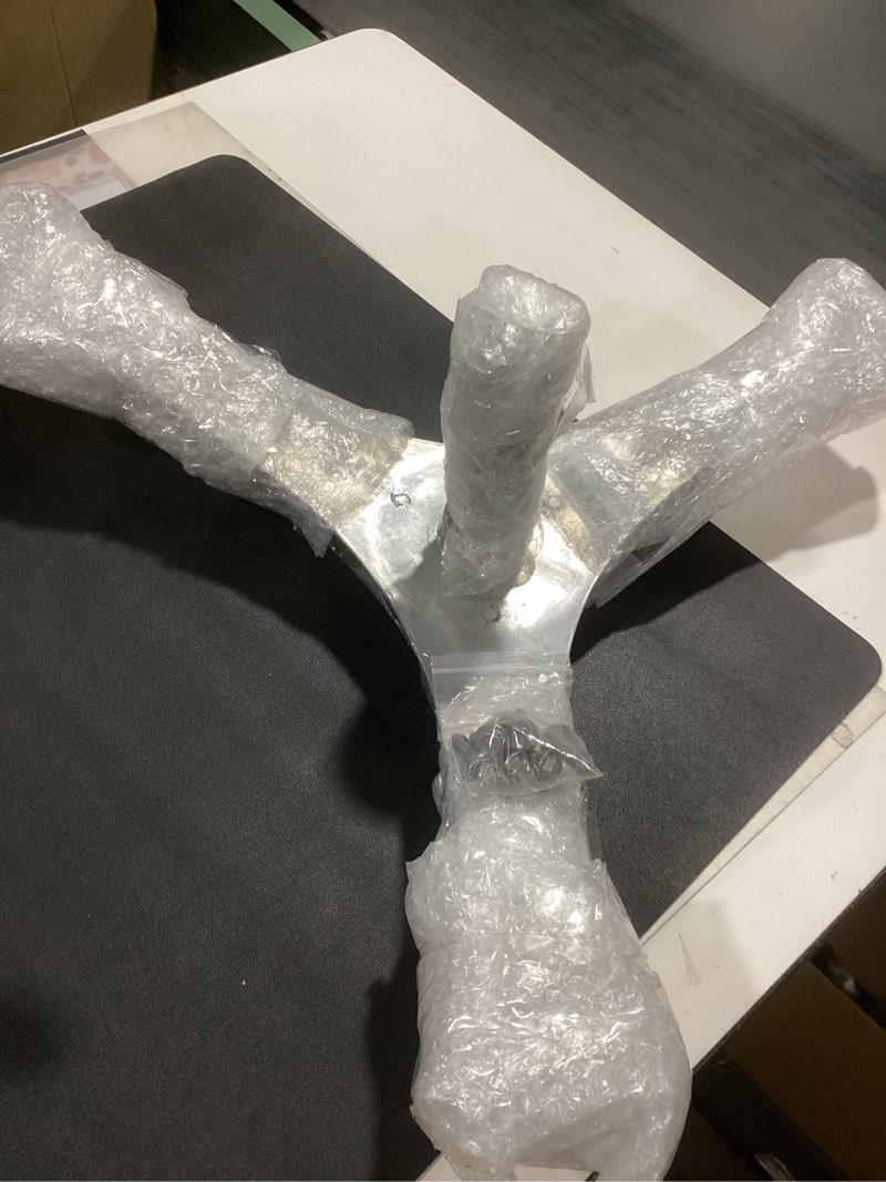 Condition photo showing Good Condition for DC97-17004B Washer Flange Shaft Assembly Compatible with Samsung Washing Machine, with DC60-40137A Spider Hex Bolt (6 Pack) Replace DC97-17004A DC97-17004E AP5800144 4000061