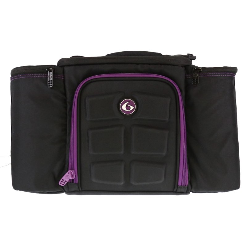 INNOVATOR 300 MEAL PREP MANAGEMENT TOTE | BLACK/PURPLE
