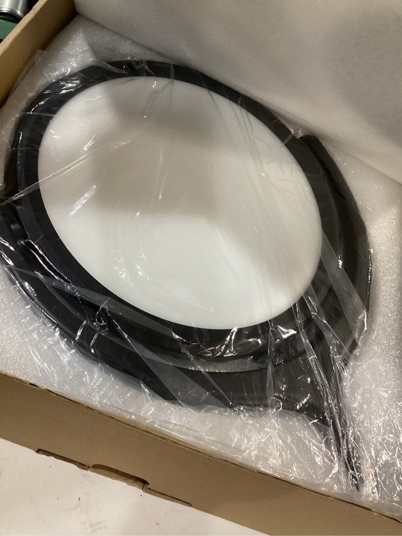 Condition photo showing New/Like New for Ring Light for Online Teaching Video 2700-6500K Home Office Studio Light - Desktop & Phone Tripod Stand - High CRI 2-Point Lighting for Video Recording/Photography/Flexible Work