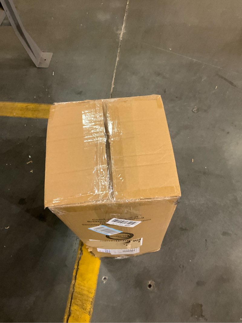 Condition photo showing As Is for Mattress topper