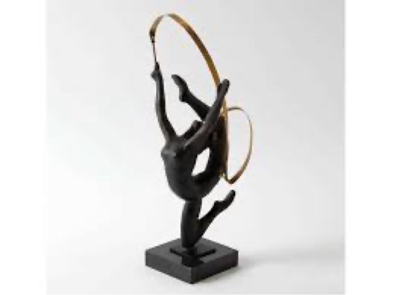 Ribbon Dancer