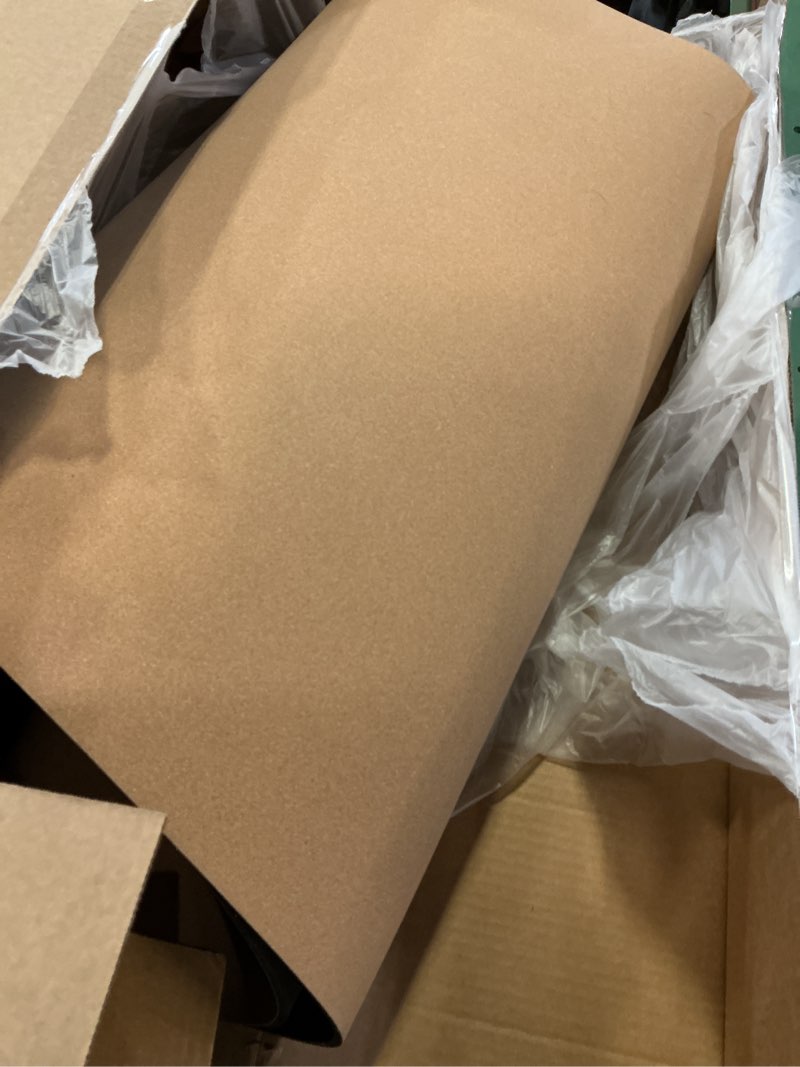 Condition photo showing Good Condition for Gaiam Yoga Mat - Premium 5mm Solid Thick Non Slip Exercise & Fitness Mat for All Types of Yoga, Pilates & Floor Workouts (68" x 24" x 5mm) Cork