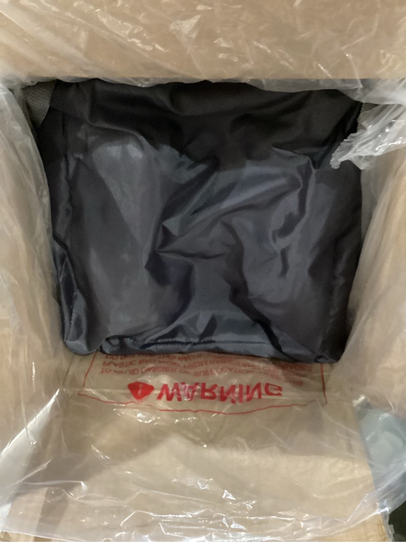 Condition photo showing Good Condition for 4 in 1 Baby Bassinet, Pack and Play, Bedside Crib Sleeper, Diaper Changer, Quickly Assembled and Folded Portable Crib with Mattress and Mosquito Net, Easy to Carry Grey
