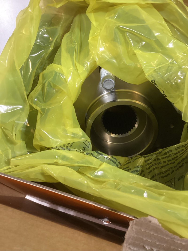 Condition photo showing As Is for similar productWheel Bearing and Hub Assembly