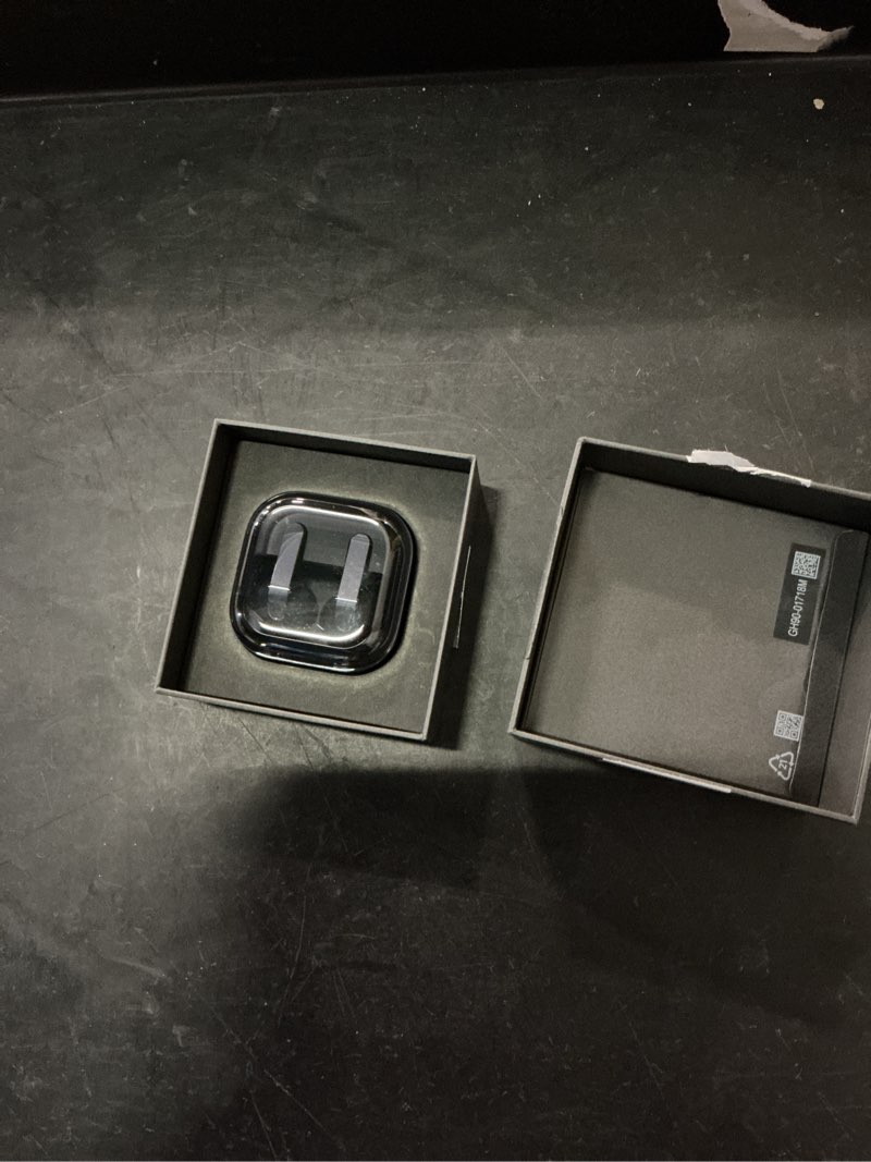 Condition photo showing Good Condition for samsung galaxy buds 4 pro (2026) ai true wireless bluetooth earbuds, hi-res audio, 2-way speaker, anc 2.0, optimized comfort, ip57, live translation, black [us version, 2 yr warranty] black galaxy buds4 pro
