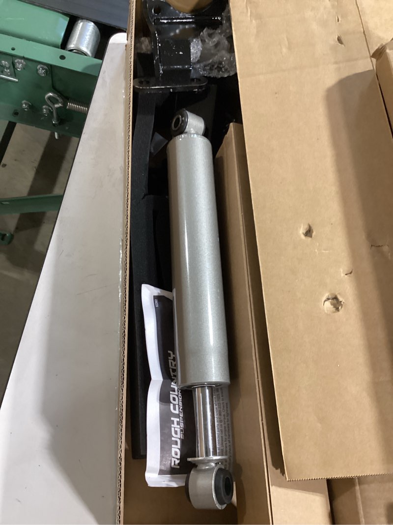 Condition photo showing Good Condition for rough country n3 dual steering stabilizer for 07-18 jeep wrangler jk - 8734930