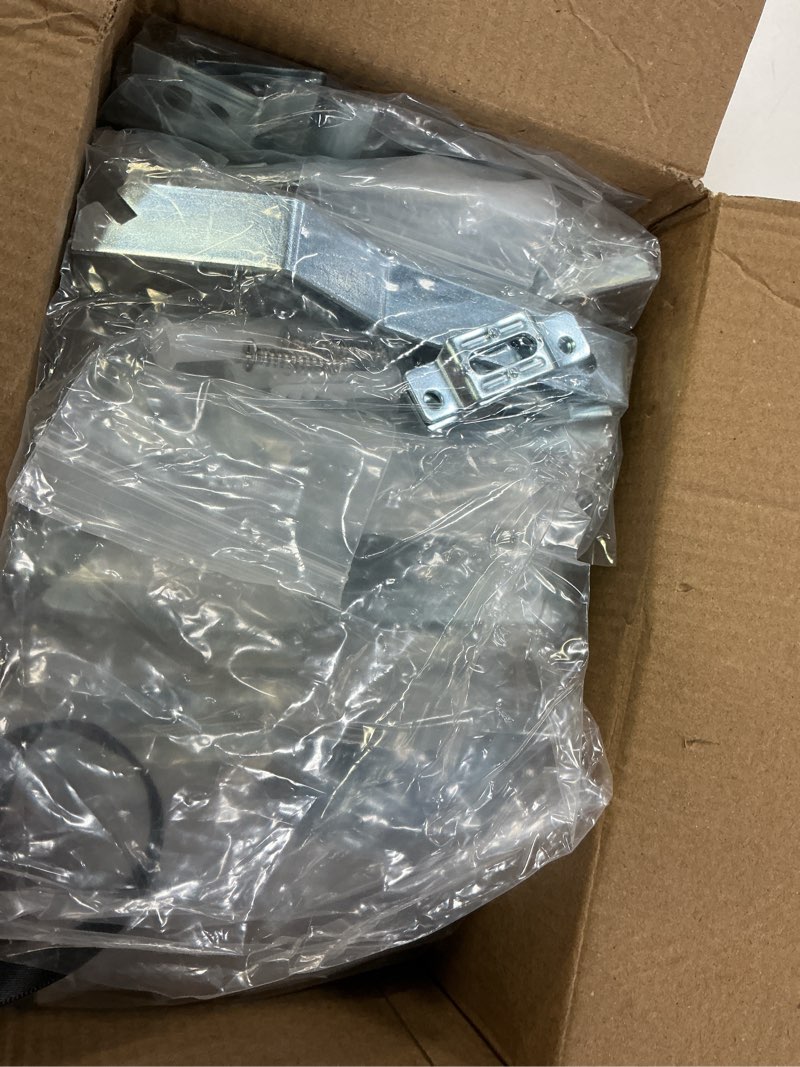 Condition photo showing New/Like New for Security Hanging Kits with T-Head Screws-25 Packs -Security Picture Hangers for Cleats Kits,Complete T-Lock Security Hanger Set for Wood & Metal Frames,Anti-Theft Security Lock Picture Hangers