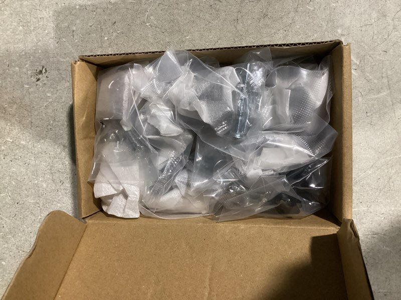 Condition photo showing Good Condition for Alzassbg 10 Pack Oil Rubbed Bronze Cabinet Knobs, 1.3 Inch(32mm) Square Kitchen Cabinet Hardware Knobs for Cabinets and Drawer AL6071ORB Square Knob Oil Rubbed Bronze 10