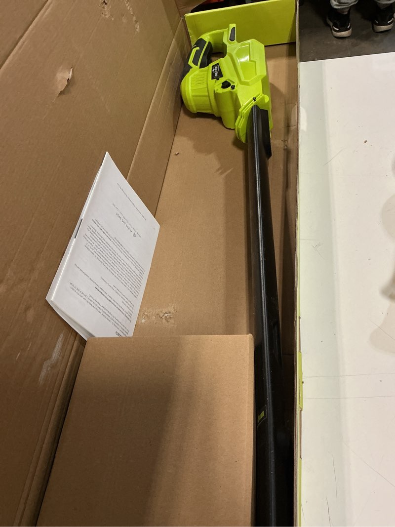 Condition photo showing As Is for SnapFresh 20V Cordless Hedge Trimmer - 22" Dual-Action Blade Electric Hedge Trimmer, Cordless Bush Trimmer (Tool Only-Battery and Charger Not Included)