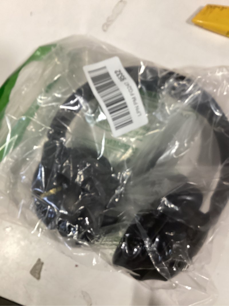 Condition photo showing Good Condition for Similar product not like stock photo Sony ZX Series Wired On-Ear Headphones, Black MDR-ZX110 Black No Mic