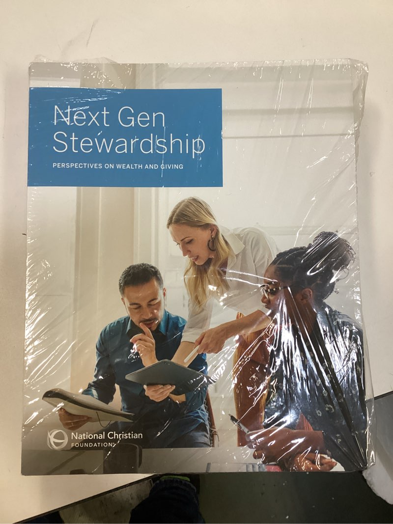 Next Gen Stewardship
