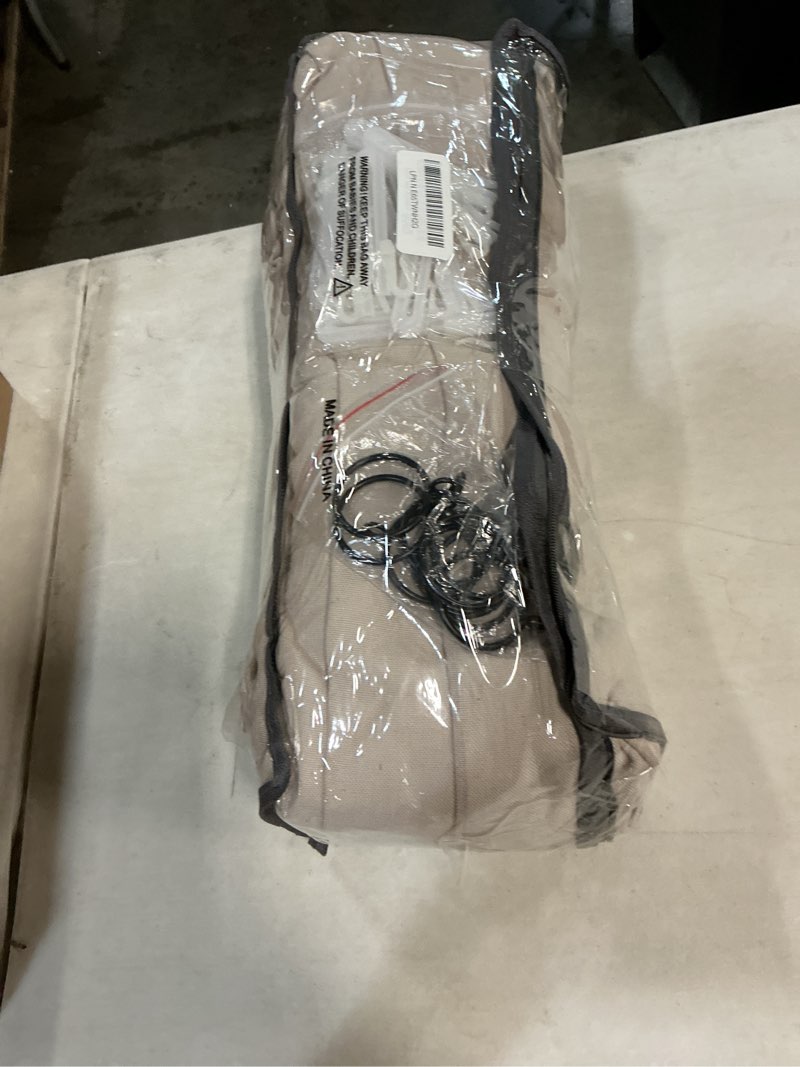 Condition photo showing Good Condition for natural cream linen black out curtains 120 inch long for living room bedroom 1 panel room darkening pinch pleated back tab extra long blackout curtains boho farmhouse thermal insulated drapes 60x120 natural linen 60"w x 120"l (pack of 1)
