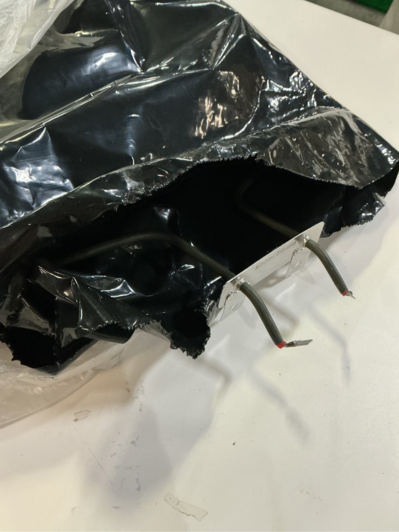 Condition photo showing Good Condition for WB44T10010 Oven Bake Element Compatible for G-E Oven Replacement Parts/G-E Oven Heating Element/G-E Oven Heating Element Replacement WB44T10010/G-E Replacement Oven Element