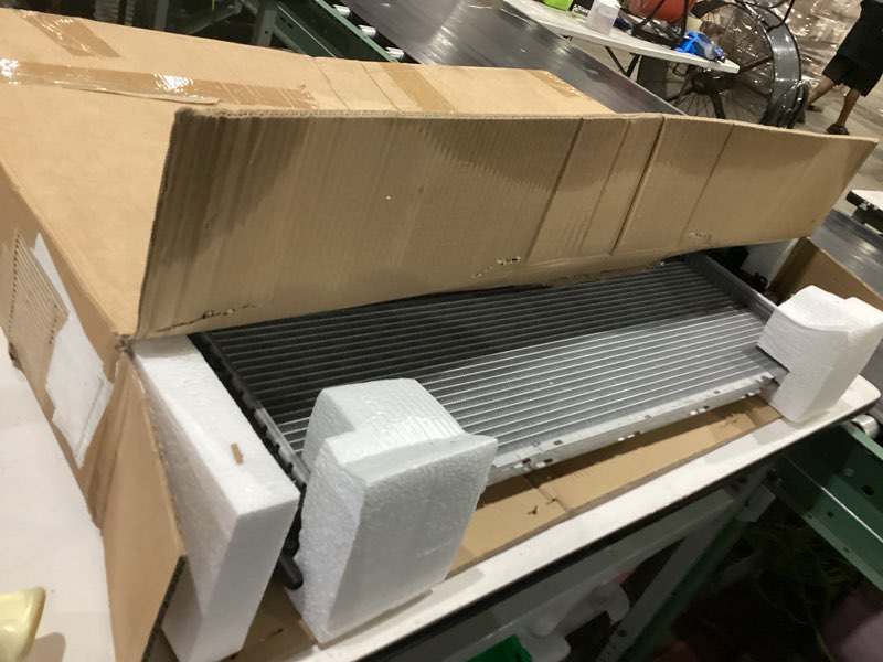 Condition photo showing Good Condition for automoty canada complete radiator with part number ws-2423