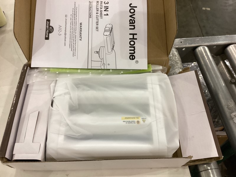 Pasta Maker Attachment for KitchenAid Stand Mixers 3 in 1 Set Includes Pasta Roller Spaghetti Cutter