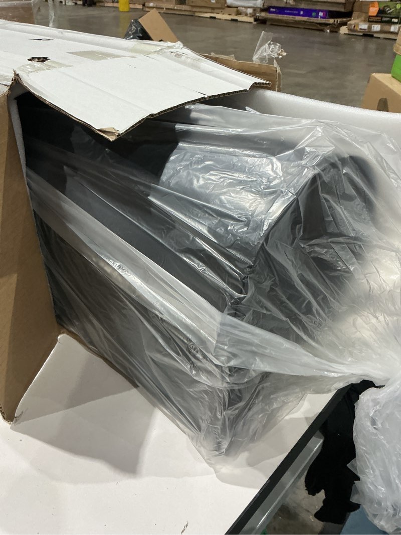 Condition photo showing Good Condition for large mailboxes for outside, rainhol black metal mailbox, galvanized steel post mount mail box, t3 large capacity, 23 x 10.7 x 8.9 inches
