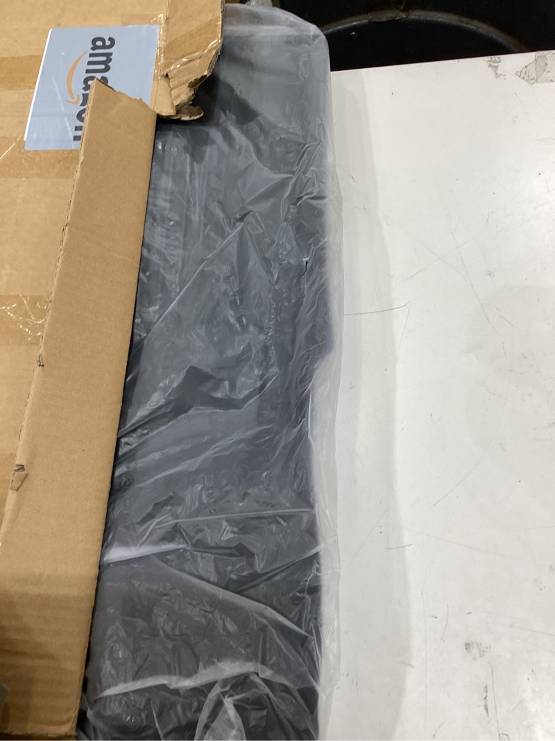 Condition photo showing Good Condition for kiwi master floor mats for 2018-2023 toyota tacoma double cab crew cab, custom fit all weather car mats, heavy duty tpe floor liners, front & rear 2 row, black toyota tacoma|2018-2023|floor mats