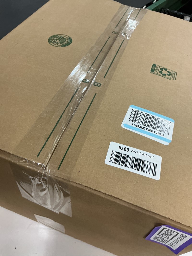 Condition photo showing As Is for AIKASY Princess Bed Canopy for Girls & Adults, Elegant Double-Layer Bed Curtain, Children's Dream Round Lace Mosquito Net, Princess Canopy Net - Fits Twin, Full, Queen, and King Beds (Light Gray) Light Gray/White