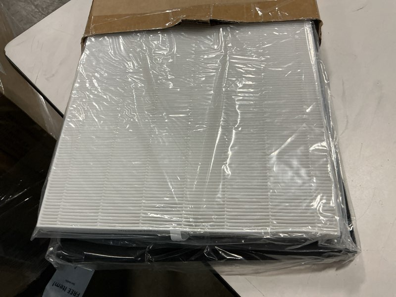 Condition photo showing Good Condition for d480 true hepa replacement filter d4, compatible with winix d480 air purifier, compare to winix d4 filter, item number 1712-0100-00, 1 h13 true hepa filters + 4 activated carbon pre-filters 5
