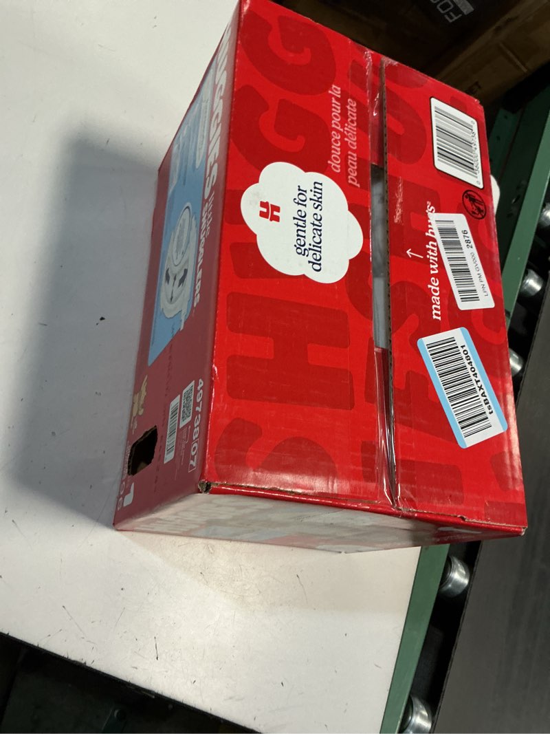 Condition photo showing New/Like New for huggies little snugglers diapers - size 1 - 96ct