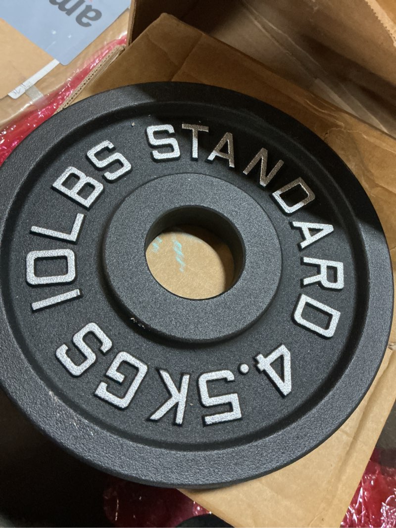 Condition photo showing Good Condition for PLATES Old School Iron Plates(similar)