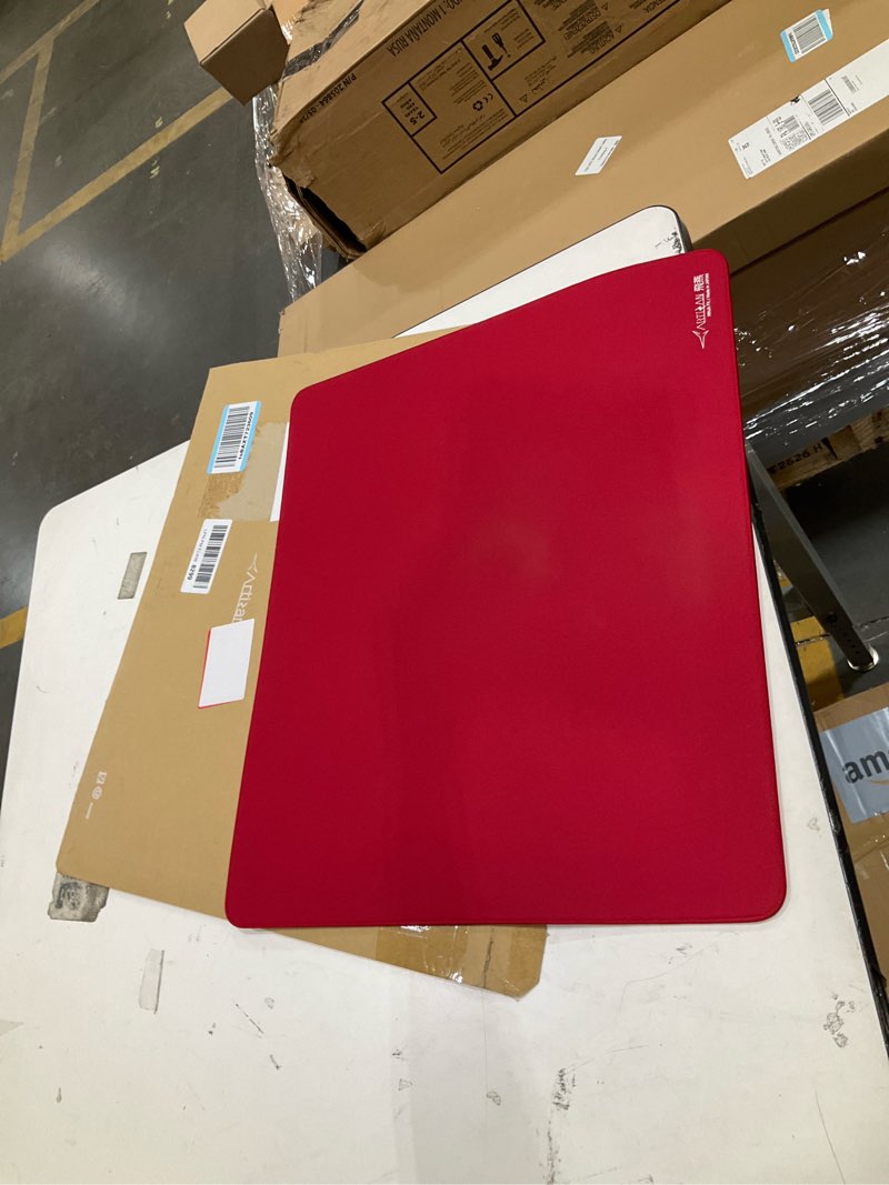 Condition photo showing Good Condition for artisan hien (wine red/xl) [fx-hi-sf-xl-r] fx soft (japan import) wine red soft xl (490x420mm)