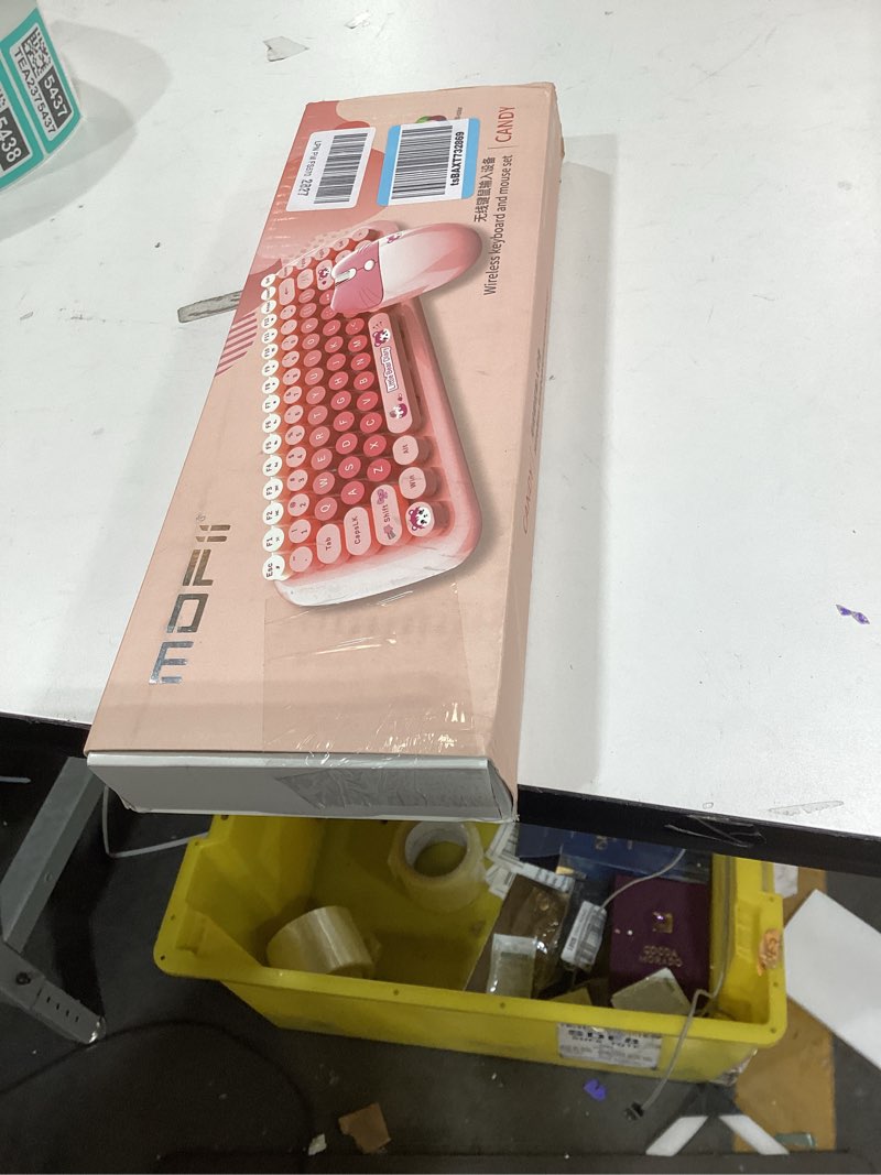 Condition photo showing As Is for Keyboard