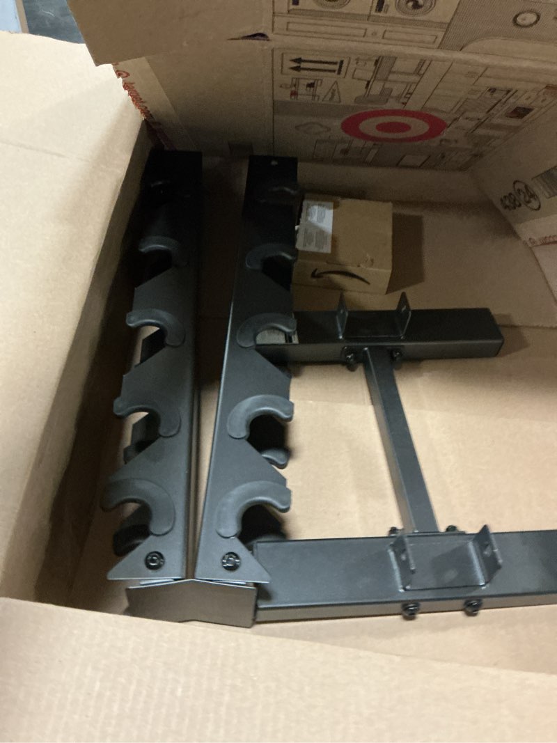 Condition photo showing As Is for CAP Barbell A-Frame Dumbbell Weight Rack | Color Series