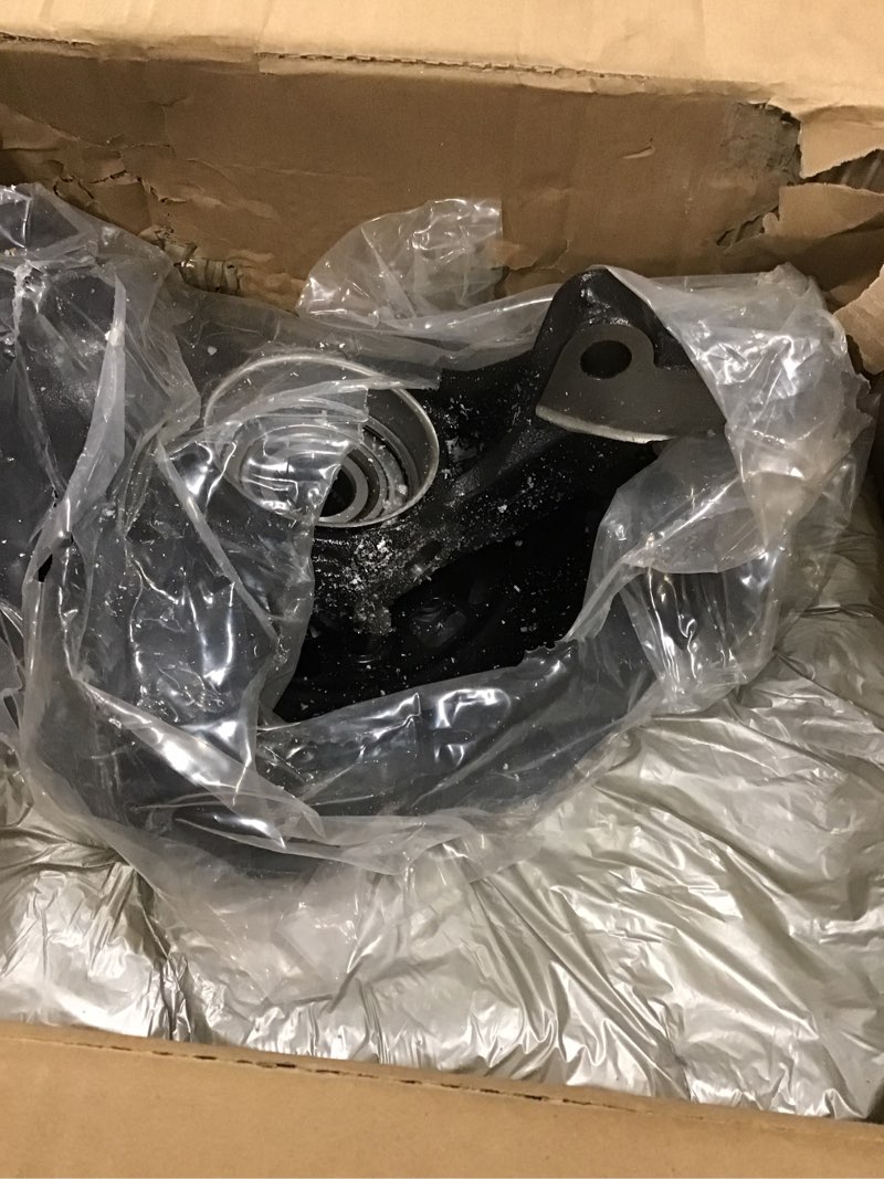 Condition photo showing Good Condition for Front Right Steering Knuckle & Wheel Bearing Hub Assembly Fit for Toyota Camry 3.5L 2007-2011(ONLY 3