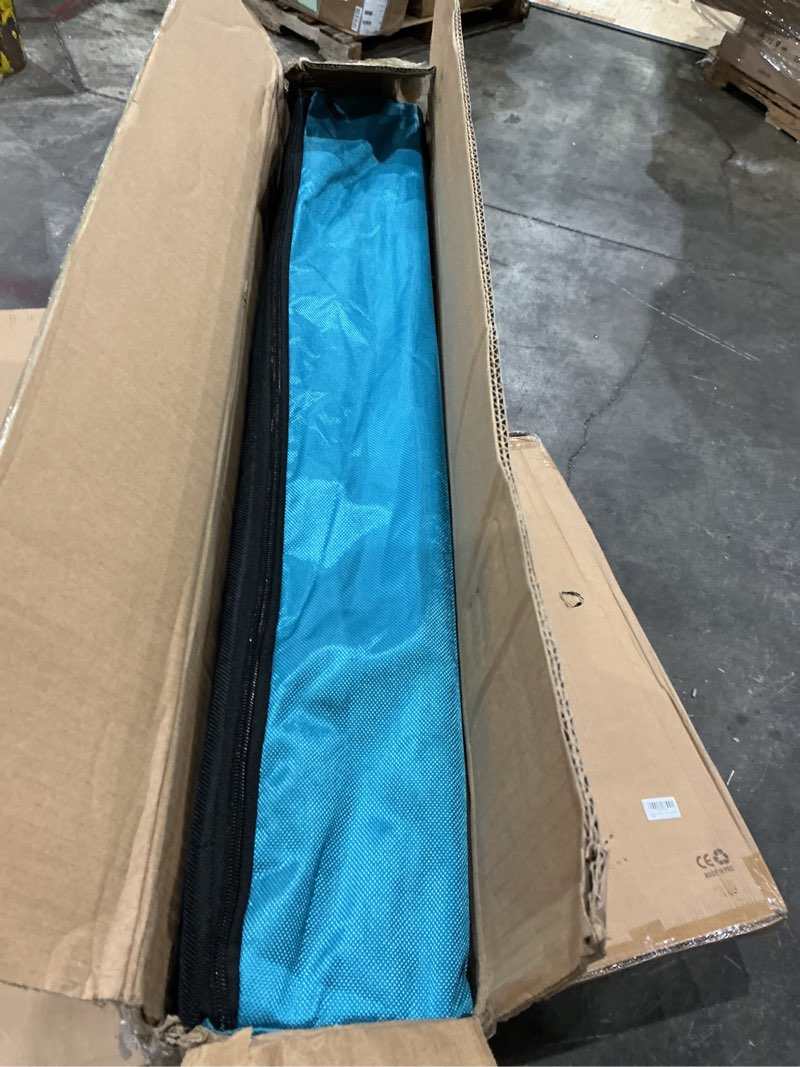 Condition photo showing Good Condition for pjyucien dog playpen plus storage bag, 31.3" h 8 panels puppy pen with square bottom, heavy duty dog fence for puppies/small dogs playpen+bottom+storage bag 8-panels 31.3"w