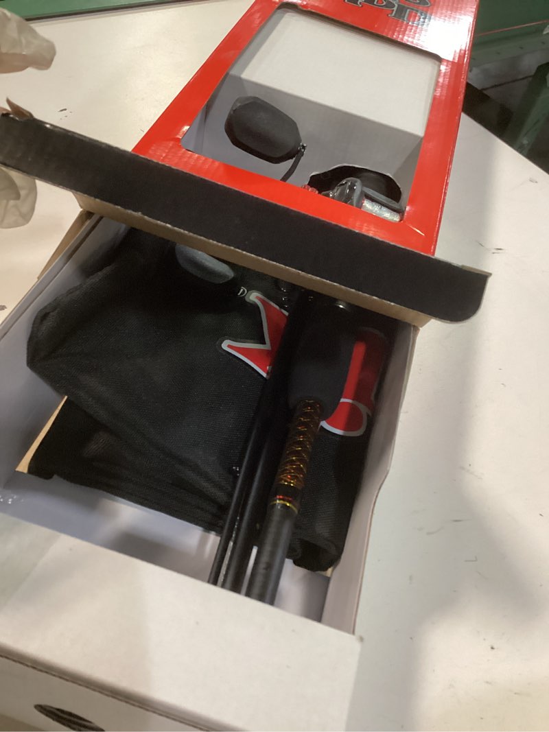 Condition photo showing Good Condition for Ugly Stik GX2 Low Profile Baitcast Reel and Fishing Rod Combo New Model 5' - Light - 3pc Travel