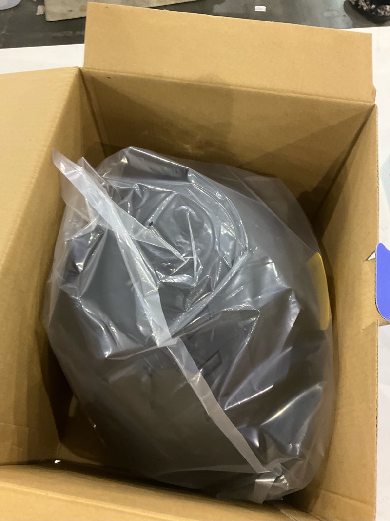 Sena Latitude S1 Snow Helmet, Large, Matt Black