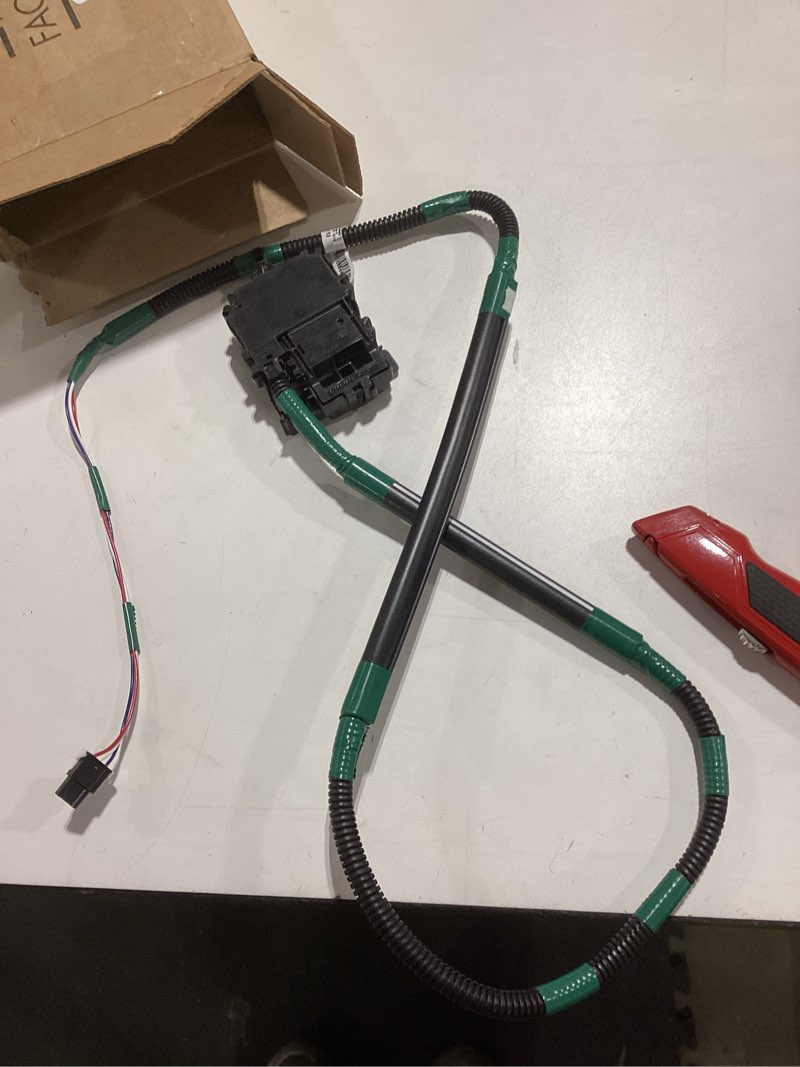 Condition photo showing Good Condition for PartsBroz W11700916 Lid Latch Assembly - Compatible With Whirlpool Maytag Kenmore Washer - Replaces AP7219279 W11394572 W11032875 W11543566 PS17217010