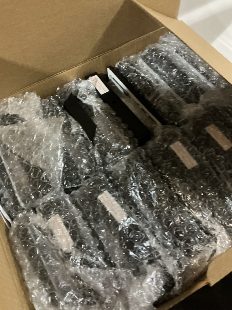 Condition photo showing New/Like New for volisun 4x4 solar post cap light 12pack,solar fence - post lights outdoor waterproof for wooden/vinyl post,black deck post cap light solar powered with warm white for garden/patio/porch black 12 pack